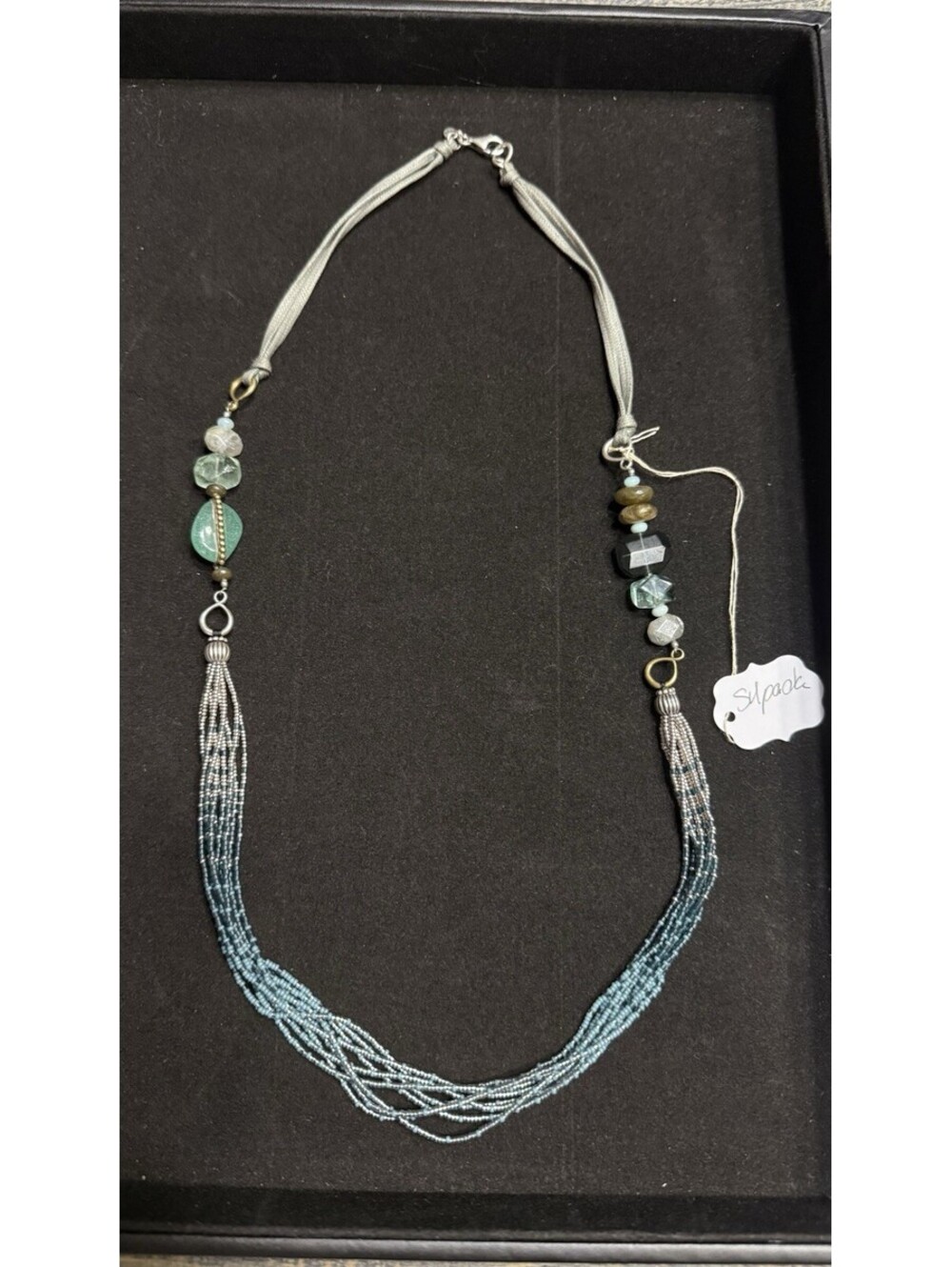 vintage silpada sterling silver 925 necklace